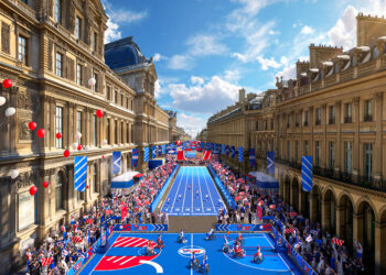 Fête du Sport : Paris, épicentre de la première édition