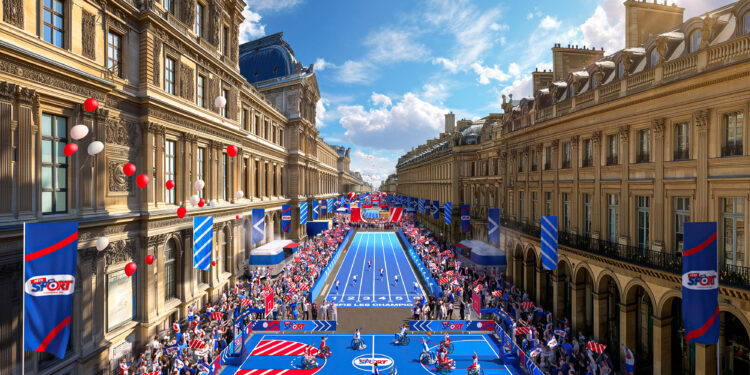Fête du Sport : Paris, épicentre de la première édition