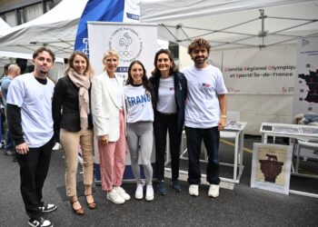Fête du Sport : le CROS Ile-de-France à l’honneur
