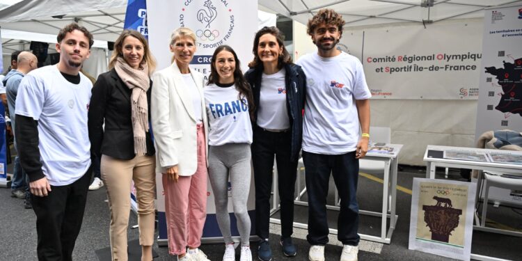 Fête du Sport : le CROS Ile-de-France à l’honneur