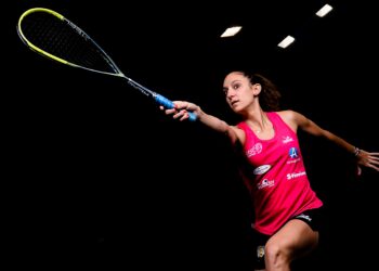 Squash : Camille Serme met un terme définitif à sa carrière