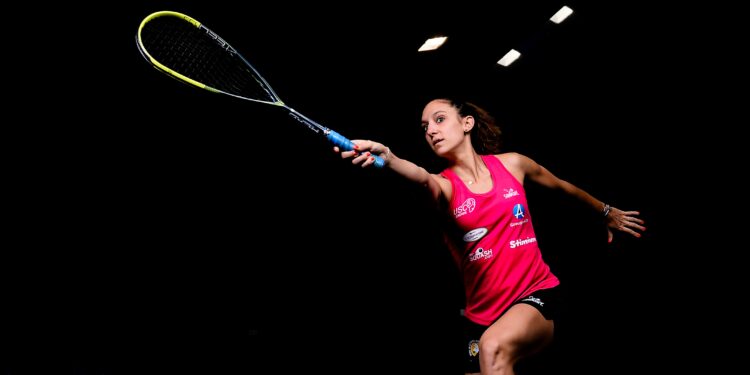 Squash : Camille Serme met un terme définitif à sa carrière