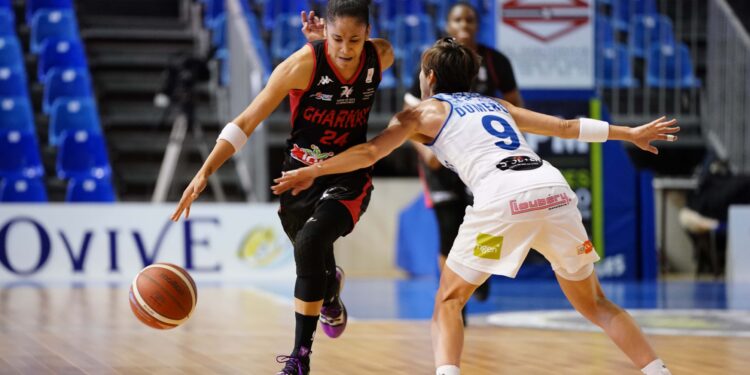 Basket : Charnay, réinventer les Pinkies après une saison historique