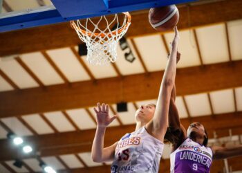 Basket : Landerneau veut sortir de la zone rouge
