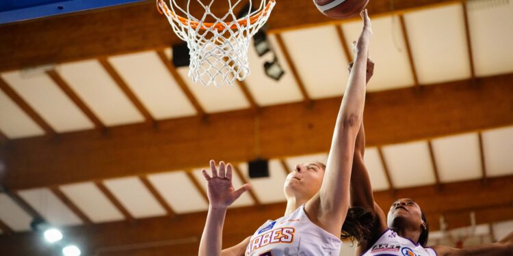 Basket : Landerneau veut sortir de la zone rouge