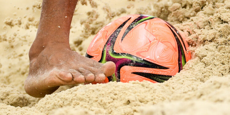 Les Bleus rivalisent mais s’inclinent en Superfinale de l’Euro Beach Soccer League