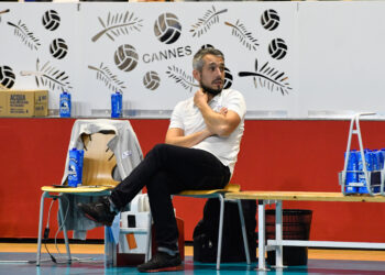 Volley : France Avenir, la jeunesse face à l’élite
