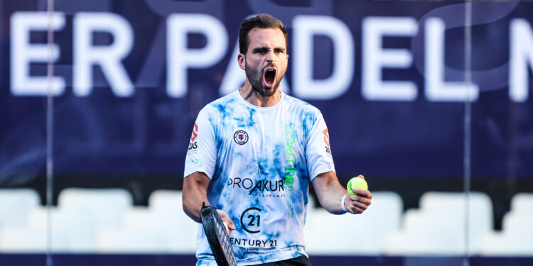 Padel : l’Alsace passe en mode championnats de France