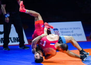 Lutte : du lourd chez les Bleu(e)s… et des médailles ?