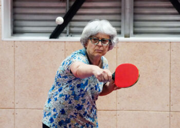 Jeu, Set & Féminisation : trois jours pour célébrer le ping au féminin partout en France