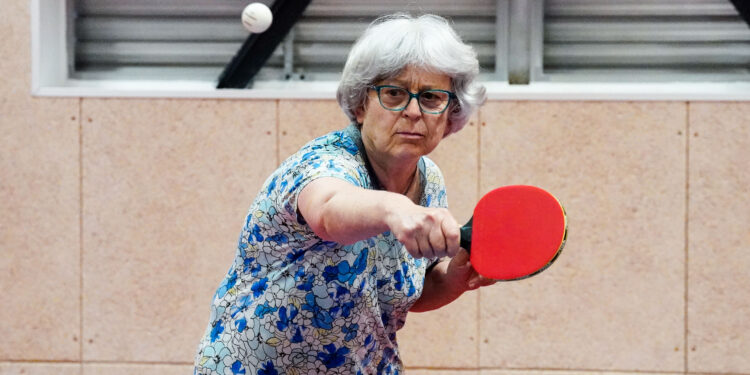 Jeu, Set & Féminisation : trois jours pour célébrer le ping au féminin partout en France