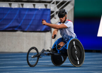 Para-athlétisme : première médaille française aux Mondiaux