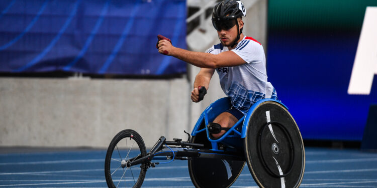 Para-athlétisme : première médaille française aux Mondiaux