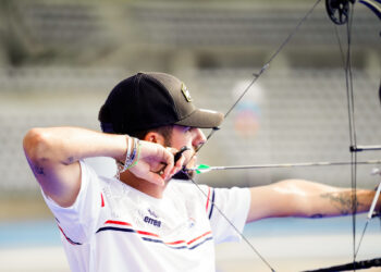 Tir à l’arc : les Bleus quittent Gwangju avec un titre mondial et des regrets