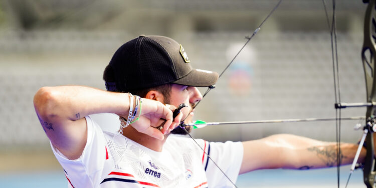Tir à l’arc : les Bleus quittent Gwangju avec un titre mondial et des regrets