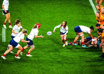 Pascale Mercier : « La dynamique du rugby féminin est exceptionnelle »