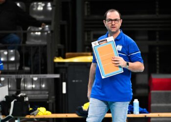 Volley : le RC Cannes veut tourner la page