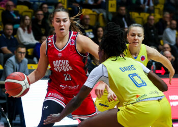Basket ; l’heure de rebâtir pour le Roche Vendée Basket Club