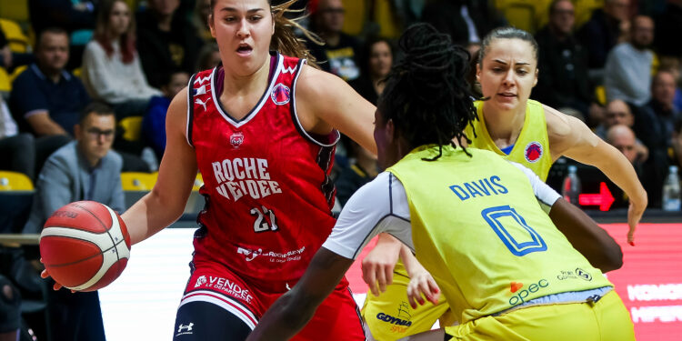 Basket ; l’heure de rebâtir pour le Roche Vendée Basket Club
