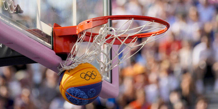 Basket 3×3 : Bordeaux a accueilli le premier camp pro 3×3