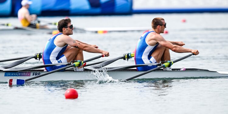 Aviron : les Mondiaux de Shangaï, preuve des « progrès constants » des Bleus vers Los Angeles