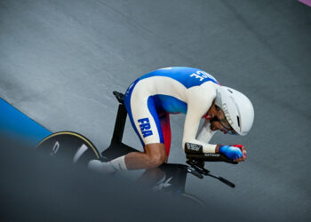 Para-cyclisme : Thomas Peyroton-Dartet médaillé d’argent en Belgique