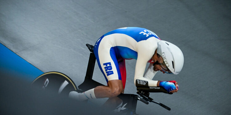 Para-cyclisme : Thomas Peyroton-Dartet médaillé d’argent en Belgique