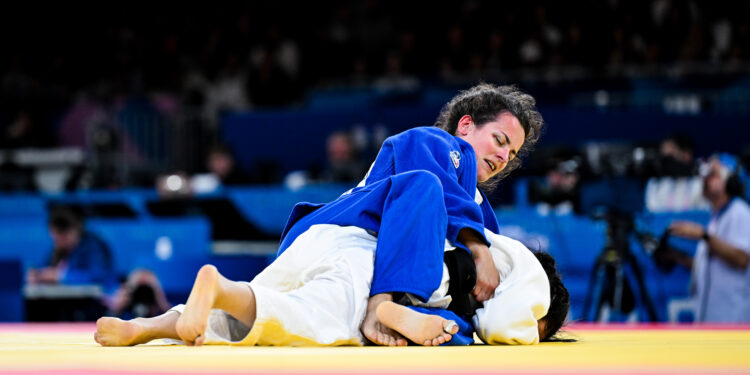 Handisport : le para-judo bien lancé vers Los Angeles 2028