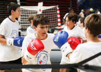 JNSS 2025 : « le plaisir d’abord ! » pour le sport scolaire
