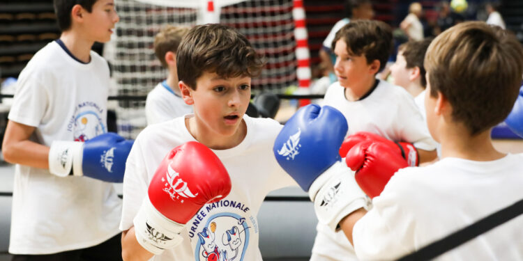 JNSS 2025 : « le plaisir d’abord ! » pour le sport scolaire