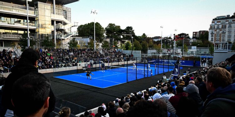 Padel : un nouvel écrin à Saint-Quentin-en-Yvelines