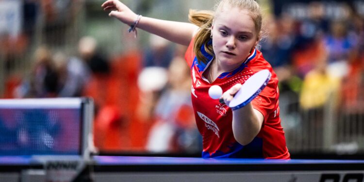 Tennis de table : quelle équipe de France pour les championnats d’Europe par équipes ?