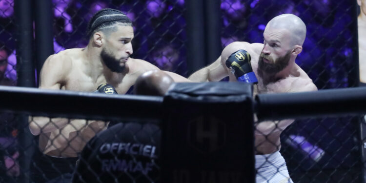 HEXAGONE MMA 35 : Toulouse prête pour une soirée de feu