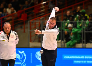 Pétanque : découvrez le programme des Mondiaux !