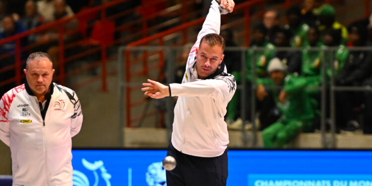 Pétanque : découvrez le programme des Mondiaux !