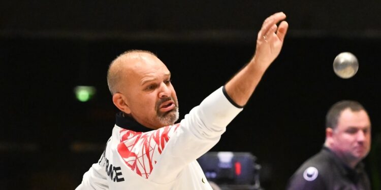 Pétanque : Lacroix favori, Sarrio de retour… week-end de feu à Bourg-Saint-Andéol !