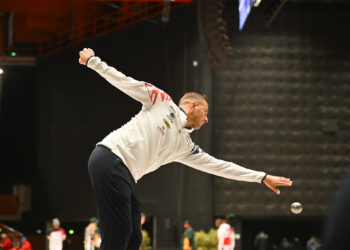 Pétanque : le programme du jour aux Mondiaux !