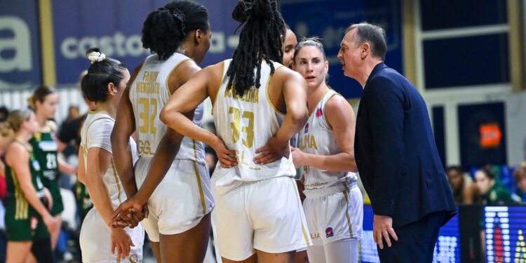 Basket : Montpellier veut lancer une nouvelle ère