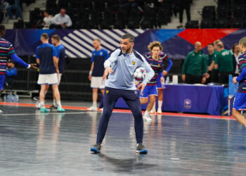 Copa das Nações : les Bleus dans le temple du futsal