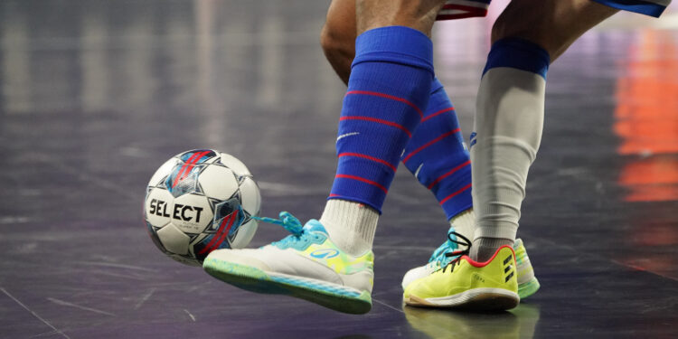 Futsal : les Bleus démarrent fort face au Costa Rica lors de la Copa das Naçoes
