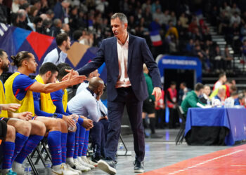 Futsal : 17 Bleus retenus pour le tournoi international amical au Brésil