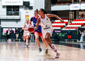 Basket : Lyon, la jeunesse au pouvoir