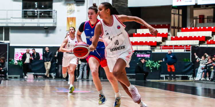 Basket : Lyon, la jeunesse au pouvoir