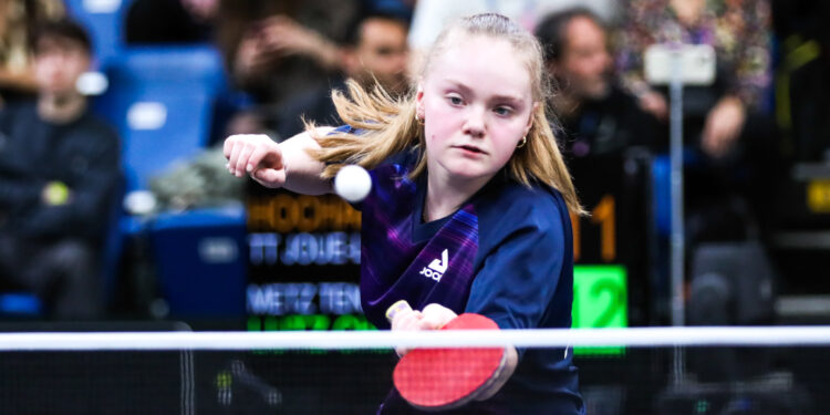 Tennis de table : la saison de Pro A dames s’ouvre avec de hautes ambitions