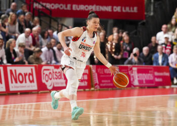 Basket : à Villeneuve-d’Ascq,  les Guerrières en reconstruction