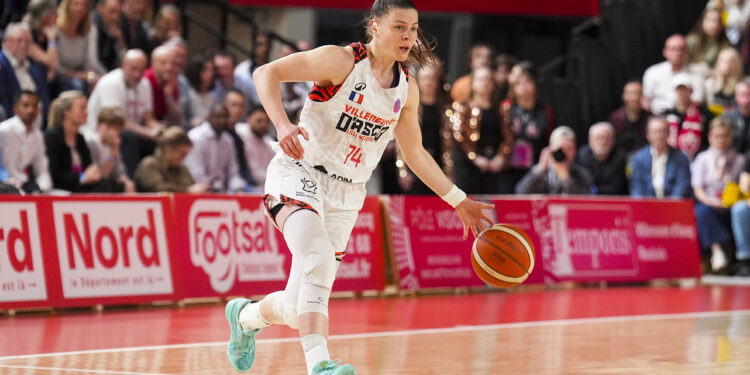 Basket : à Villeneuve-d’Ascq,  les Guerrières en reconstruction