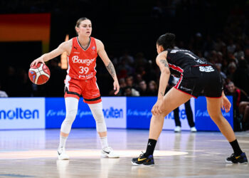 Tango Bourges Basket : les ambitions intactes du club le plus titré