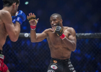 Salahdine Parnasse : « La boxe anglaise a toujours fait partie de moi »