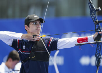 Tir à l’arc : les Bleus défient la Corée chez elle aux Mondiaux