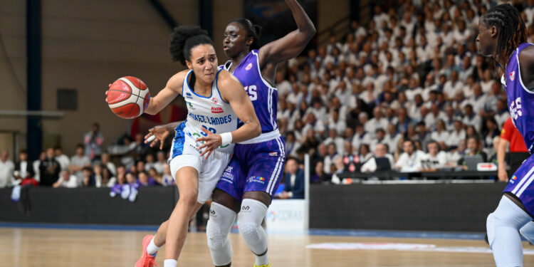 Basket : Basket Landes, champion en titre sur la ligne de départ
